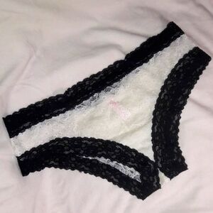 👙 Women's XL Candie's Cheekster Panties Underwear Lingerie Intimates NWOT